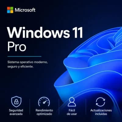 Windows 11 Professional Plus – Licencia Original – Entrega Digital Rápida