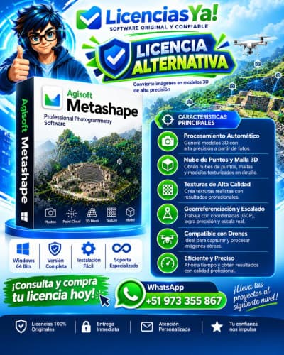 Agisoft Metashape